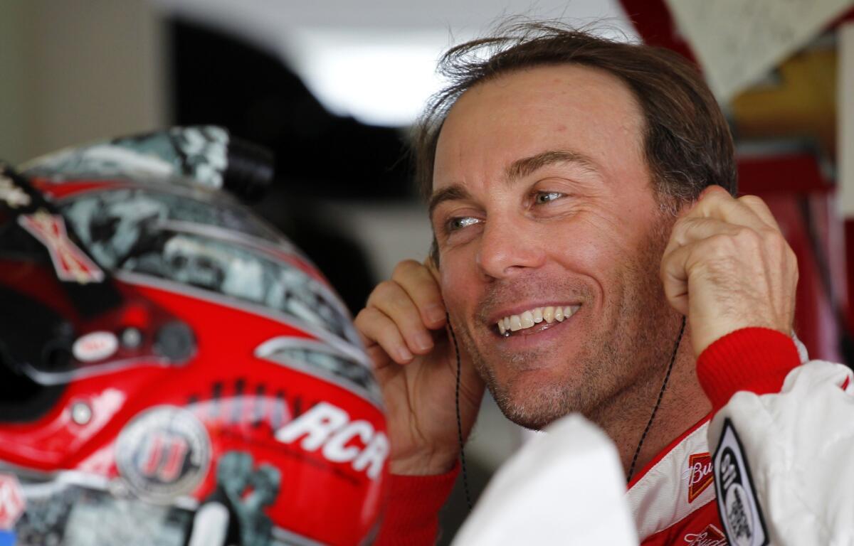 Kevin Harvick isn't the only NASCAR Sprint Cup driver who will be competing on a new team in 2014.