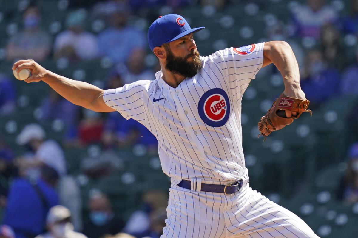 Chicago Cubs great Jake Arrieta retires from baseball