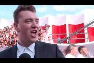 Sam Smith: MTV VMAs 2014