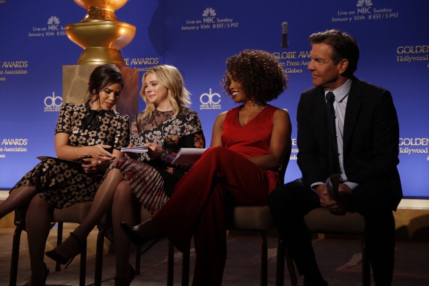 Golden Globes nominations