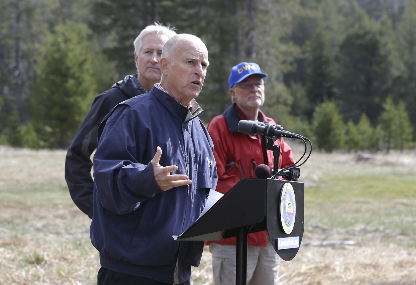 Snowpack measurement