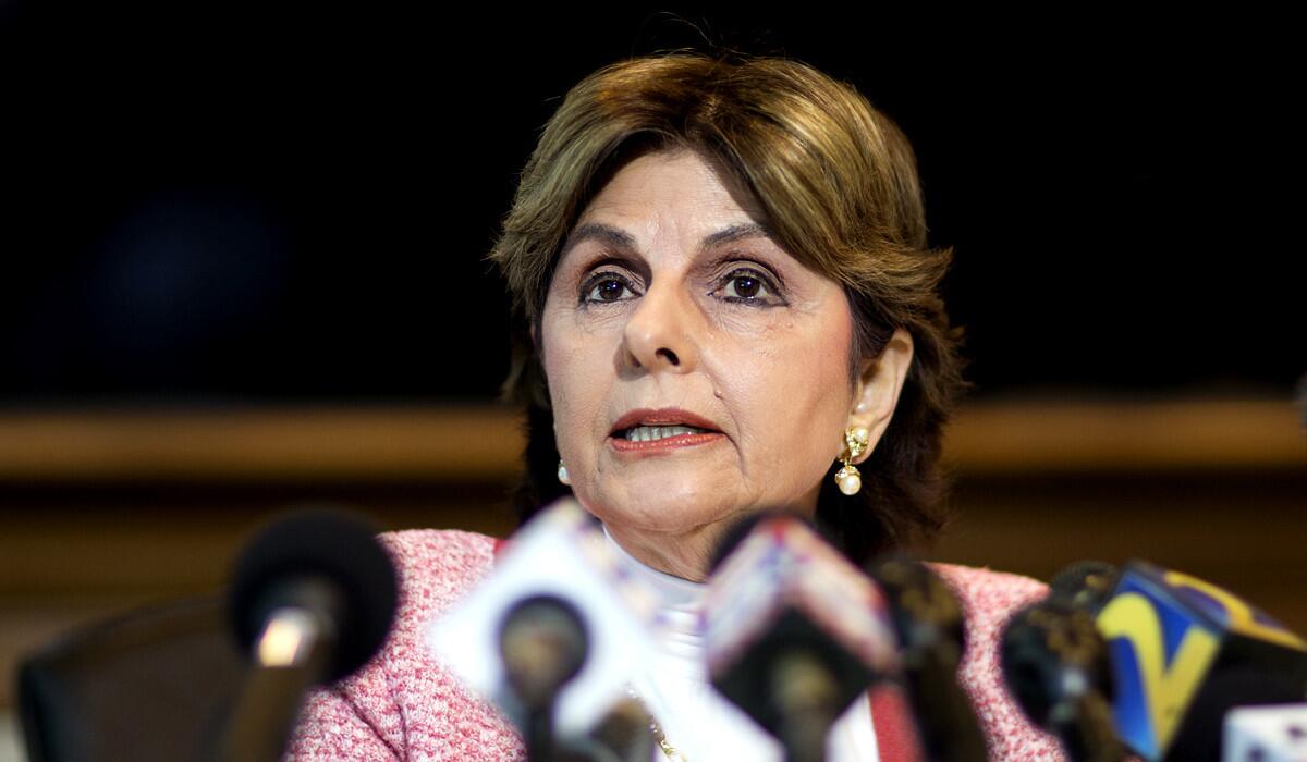 Attorney Gloria Allred has sent a letter to the NFL seeking clarification on whether officials knew that a player accused of rape had been allowed to play for his team.