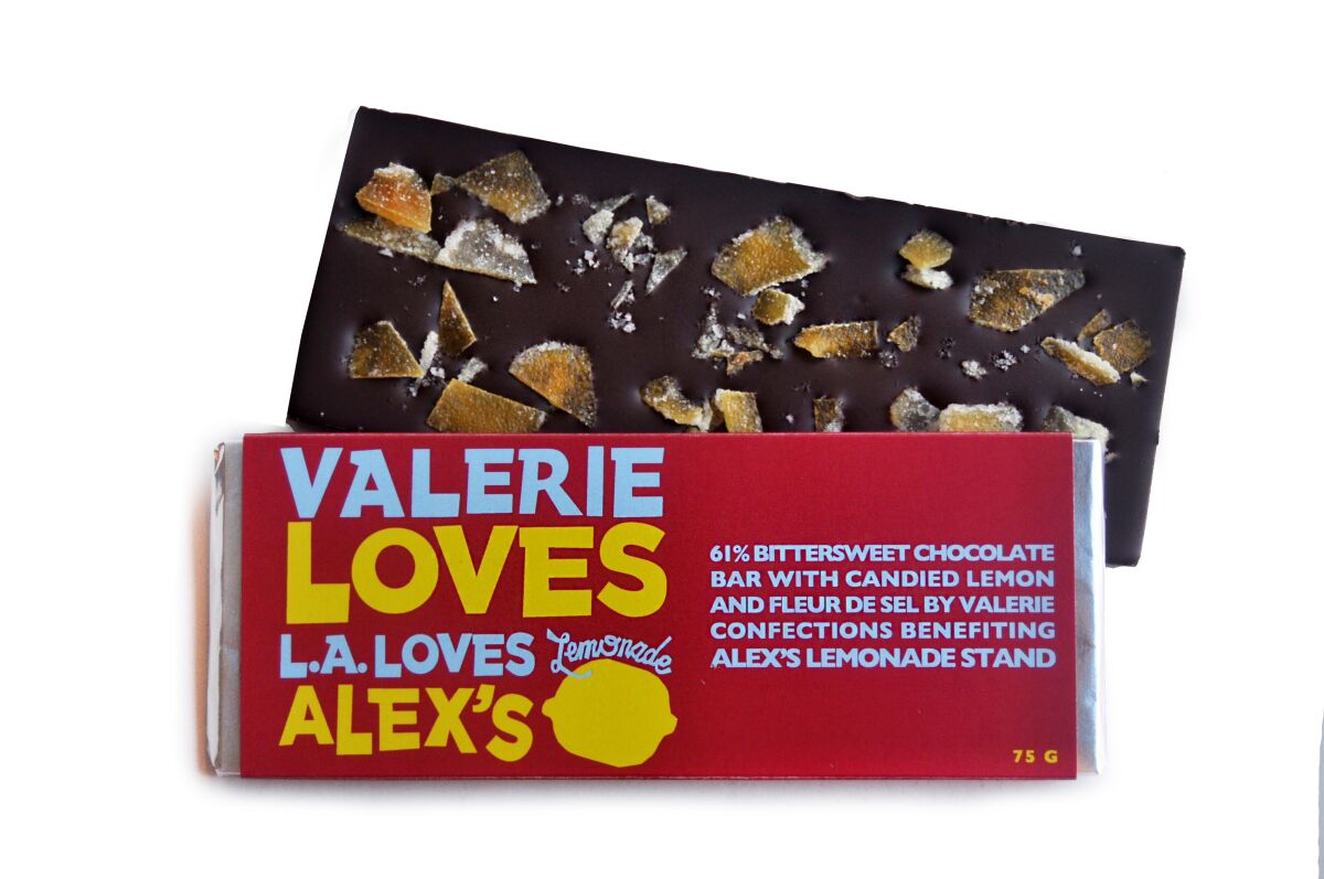 Valerie confections