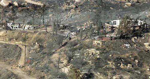 Esperanza Fire