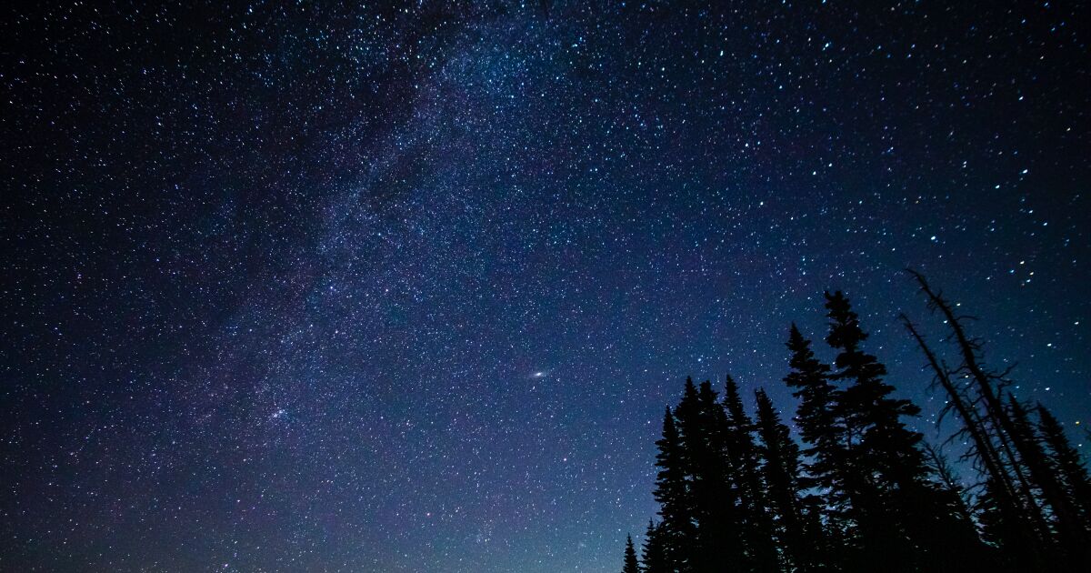 What you can do to reduce light pollution