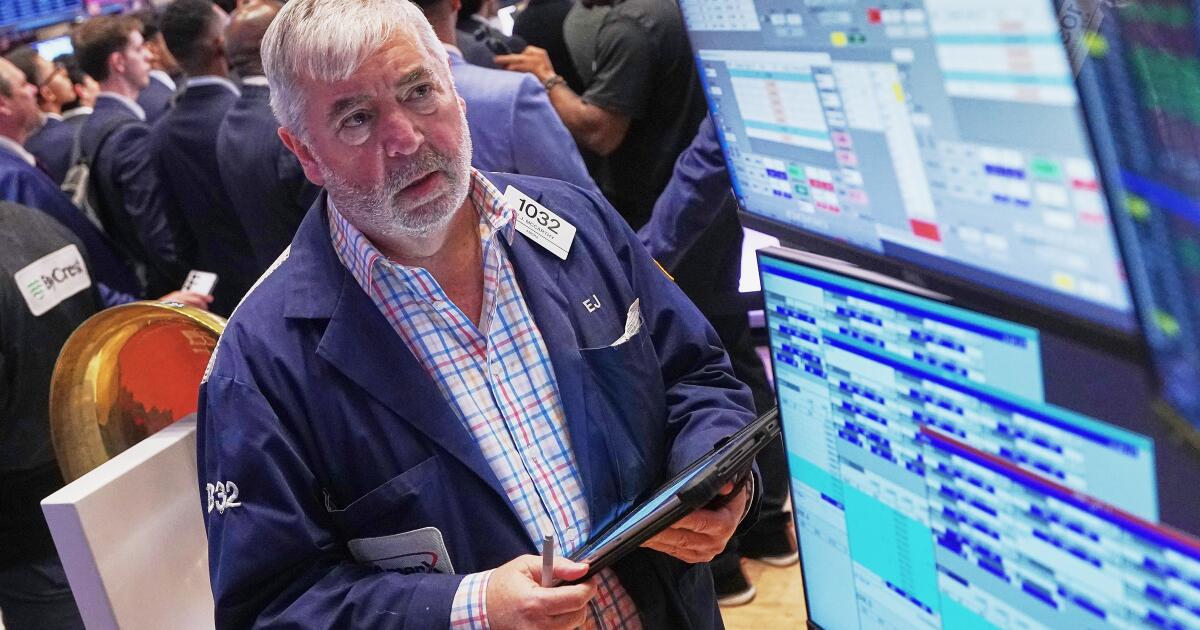 Wall Street s’envole alors que les actions de l’IA résistent après les pertes de la semaine dernière