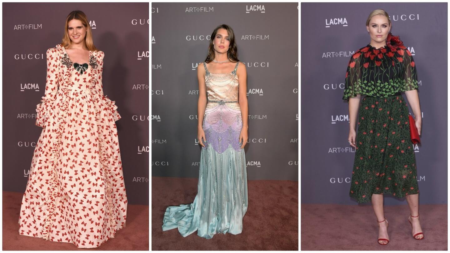 2017 LACMA Art + Film Gala