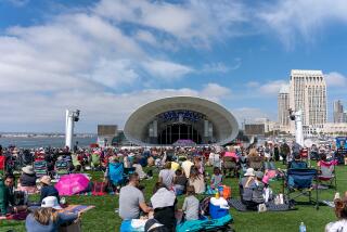 The Rady Shell at Jacobs Park