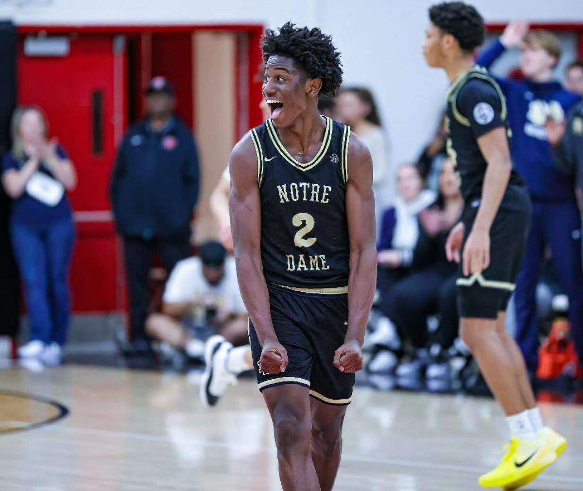 Prep Rally: Coach Harvey Kitani is a true millennial - Los Angeles Times