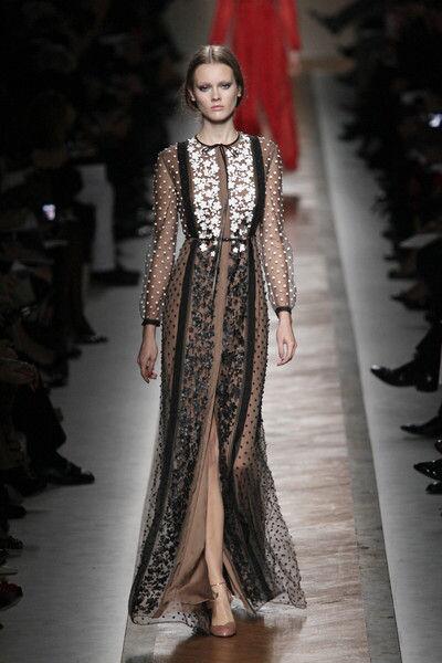 Valentino spring-summer 2011