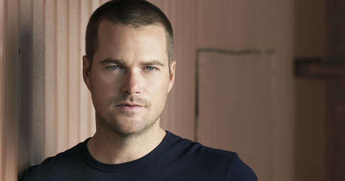 For Chris O'Donnell of 'NCIS: Los Angeles,' yoga aids a battered back ...