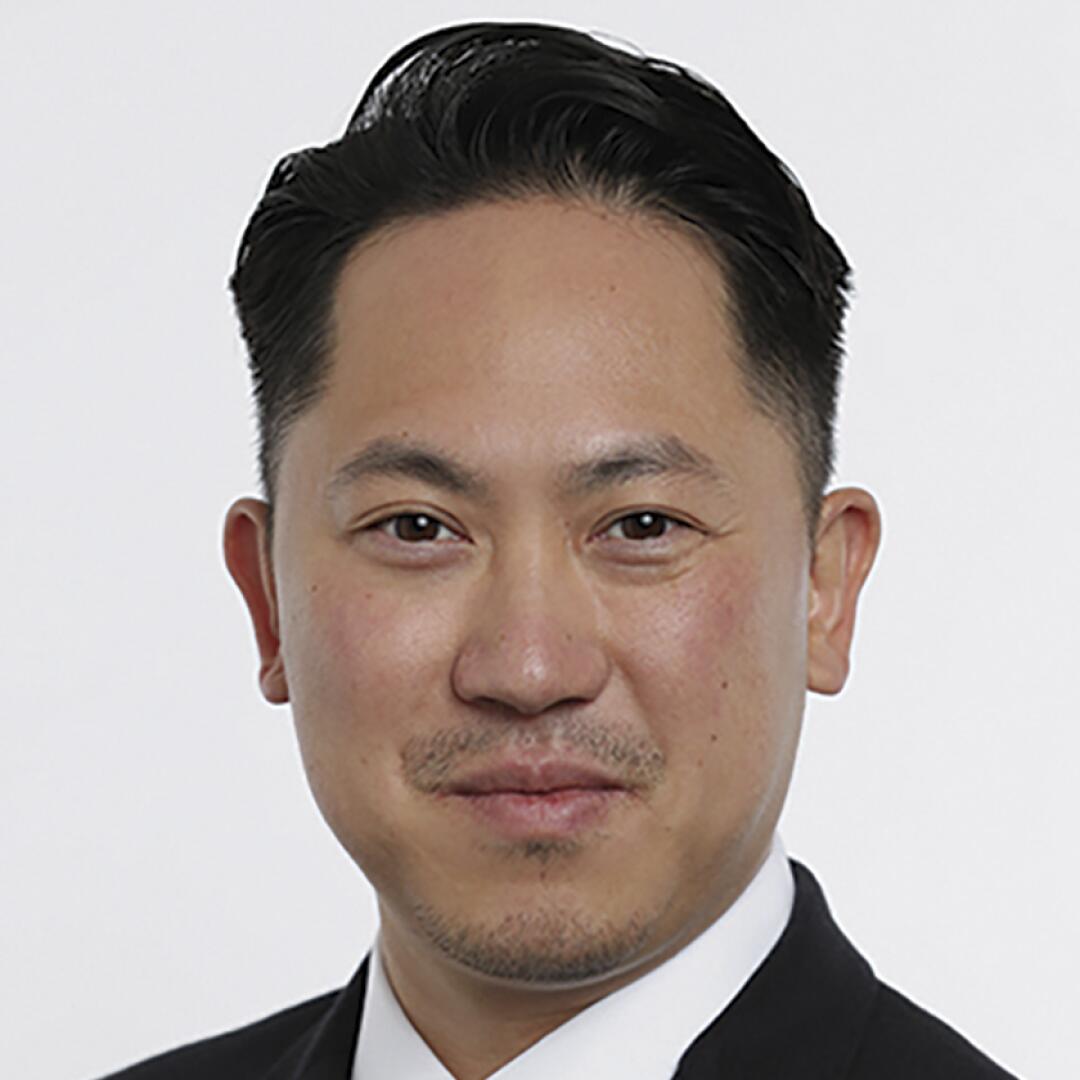 Leon Chen - Los Angeles Times