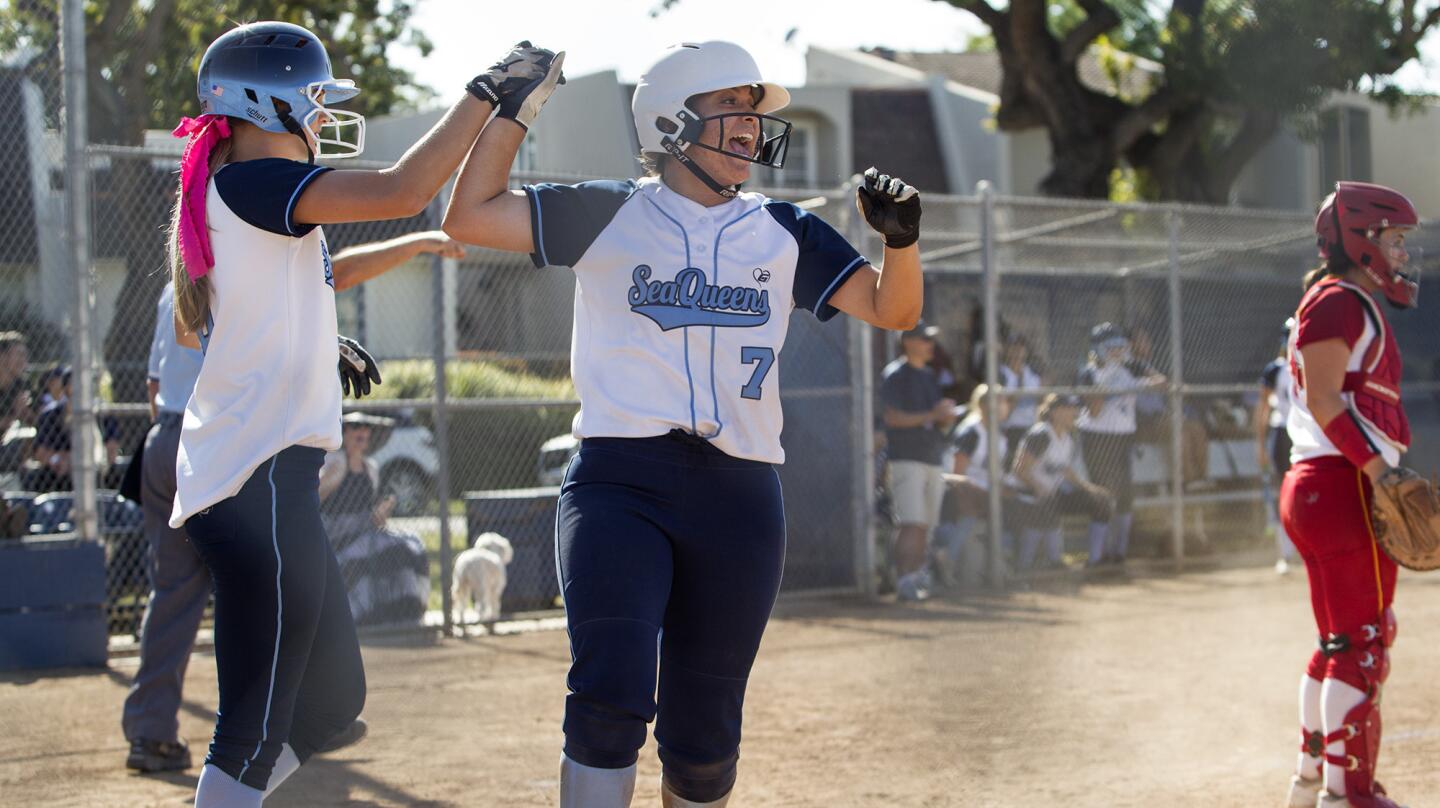 Photo Gallery: CdM vs. Woodbridge softball