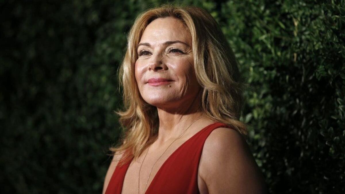 Actress Kim Cattrall recently announced the death of her brother, Chris.