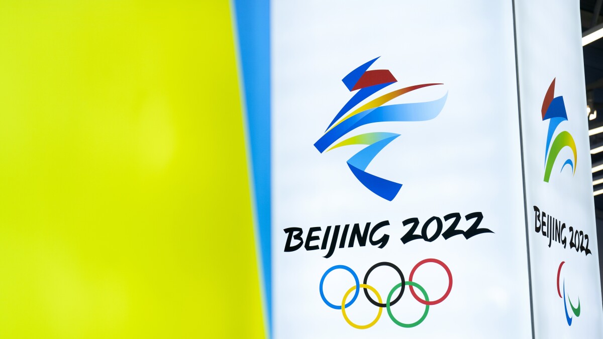 Only 181 Days Until The Winter Olympics In Beijing Are Set To Start Game Of Games Winner In January 20th 2022