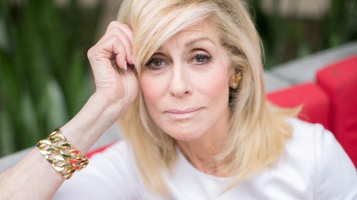 Actress Judith Light says the flu shot is a must.