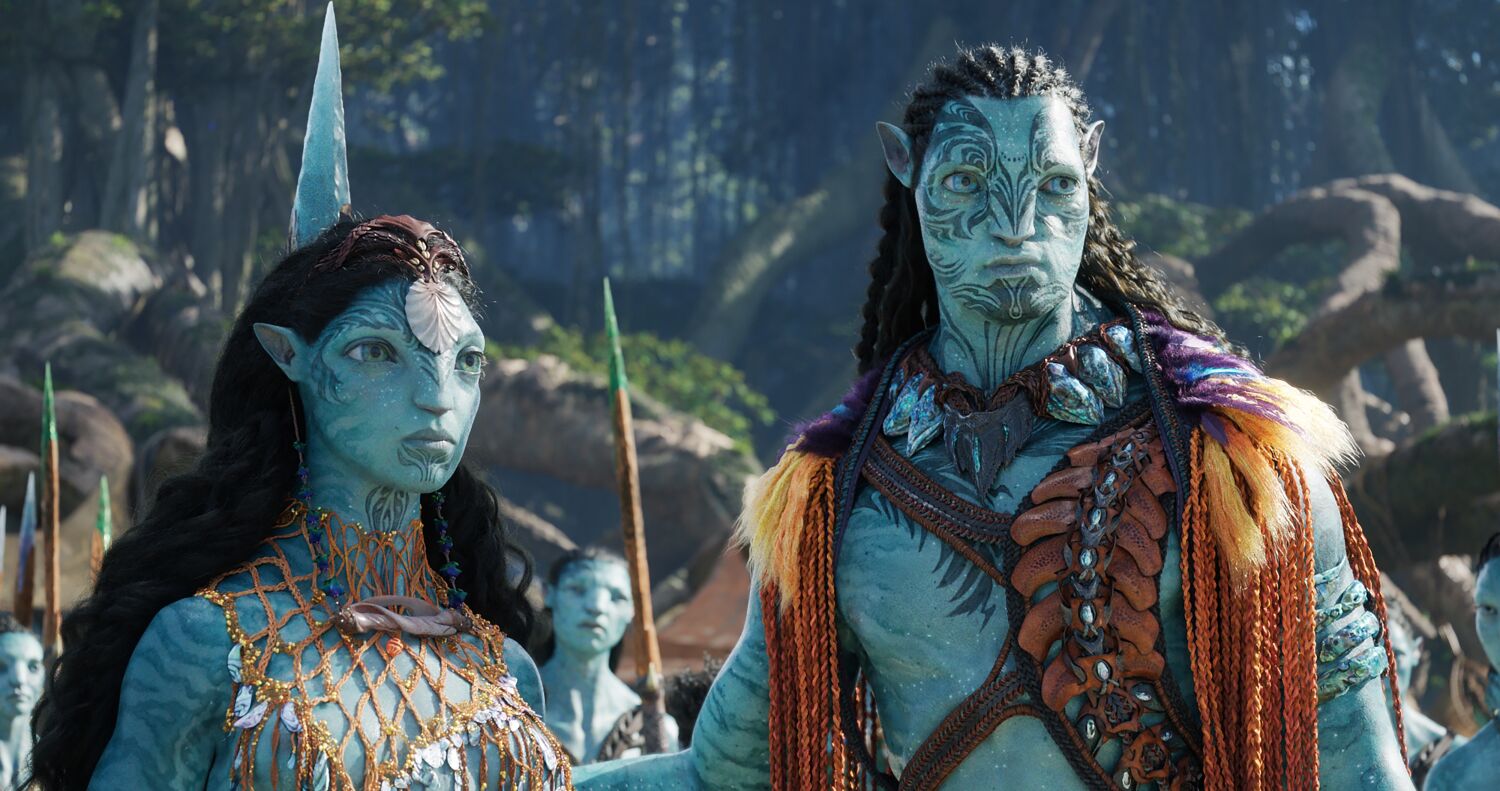 'Avatar: The Way of Water' won't save movie theaters. But here's how it can help