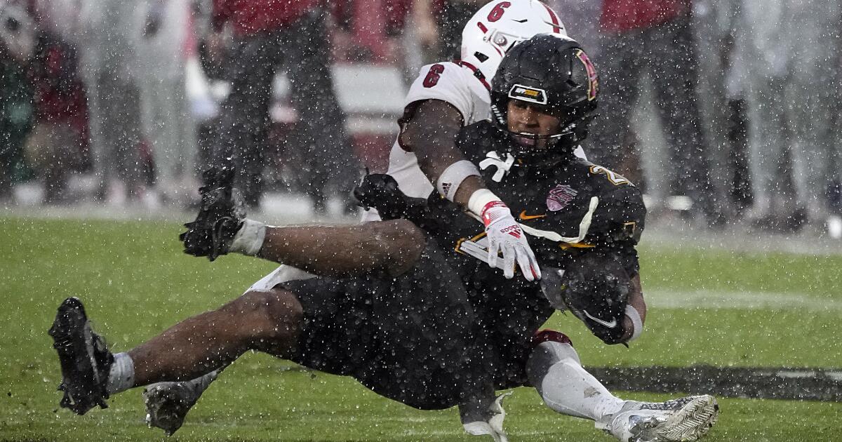 Judge's ruling effectively blocks two players from competing for USC and UCLA this season