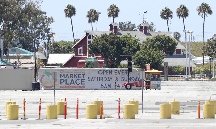 Legal battle puts Orange County Market Place reopening in jeopardy