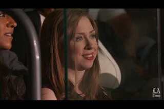 Howard Dean speaks at the Democratic National Convention