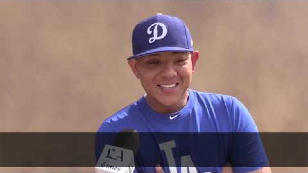 Mexican Pitcher Julio Urias Is The Youngest In MLB Postseason History