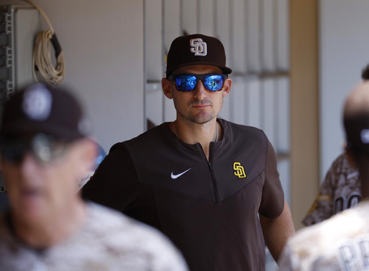 Mike Shildt finds peace, satisfaction in role(s) with Padres, looks forward  to another chance to manage - The San Diego Union-Tribune