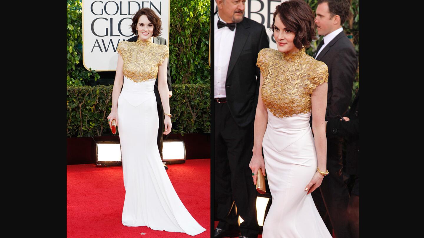 Michelle Dockery