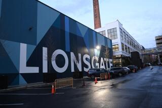 Lionsgate Studios in Yonkers, New York.