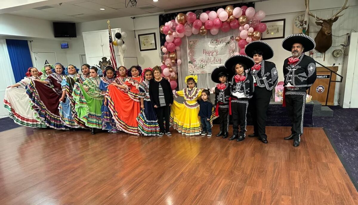 Jaliscience Folkloric Group