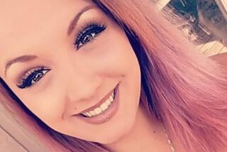 Hemet resident Shawna Weems, 28, was stabbed to death outside her home on Monday morning. Hemet police are investigating the incident. Shawna Weems leaves behind her husband, Cody, and three children.