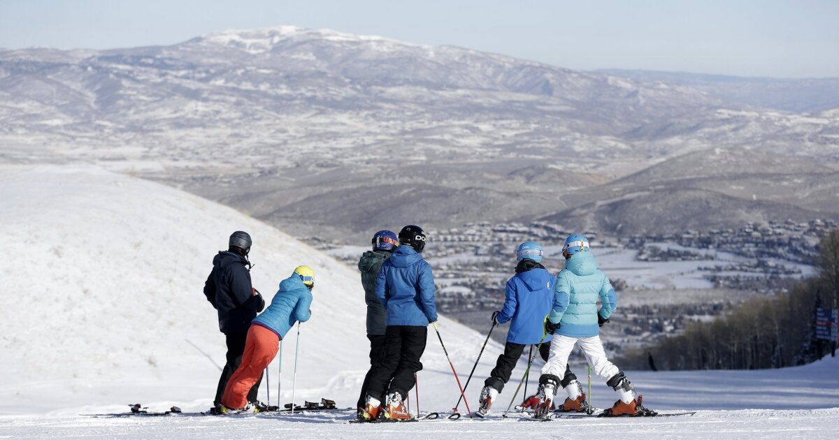 Goodbye Canyons, hello Park City Utah ski resort on track to be