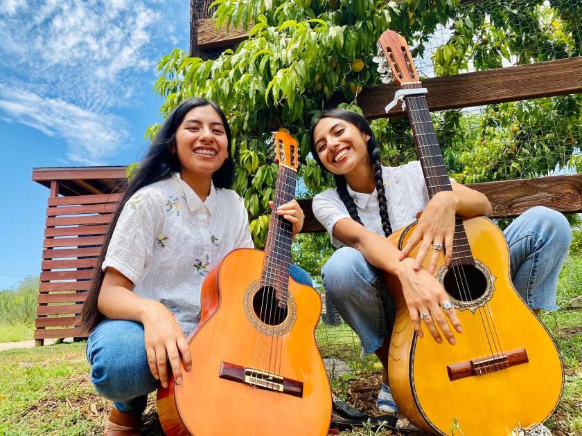 Las jóvenes quieren diversificar su carrera ofreciendo nuevos estilos de música a sus seguidores.