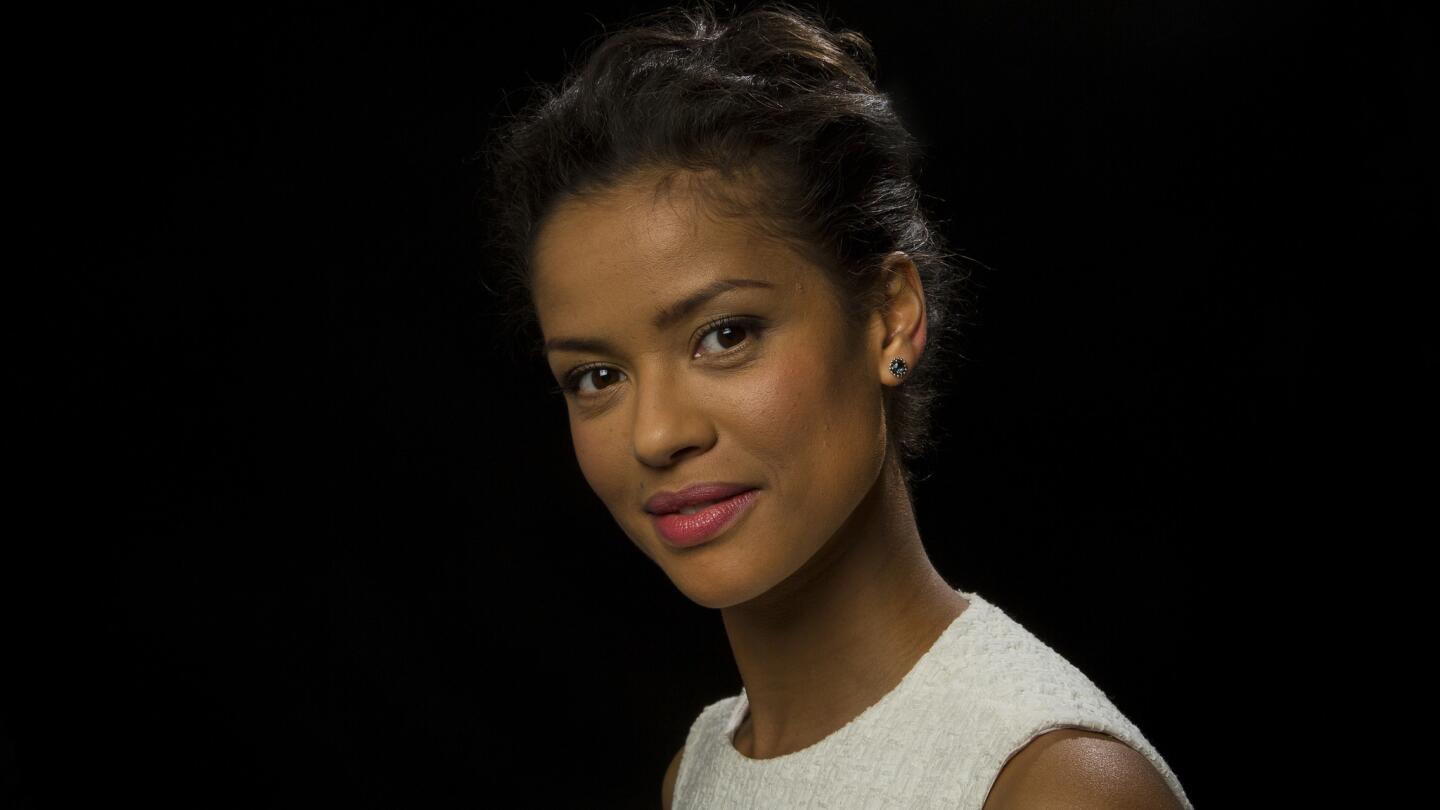 Celebrity portraits by The Times | Gugu Mbatha-Raw