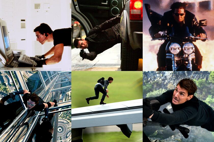 "Mission: Impossible"