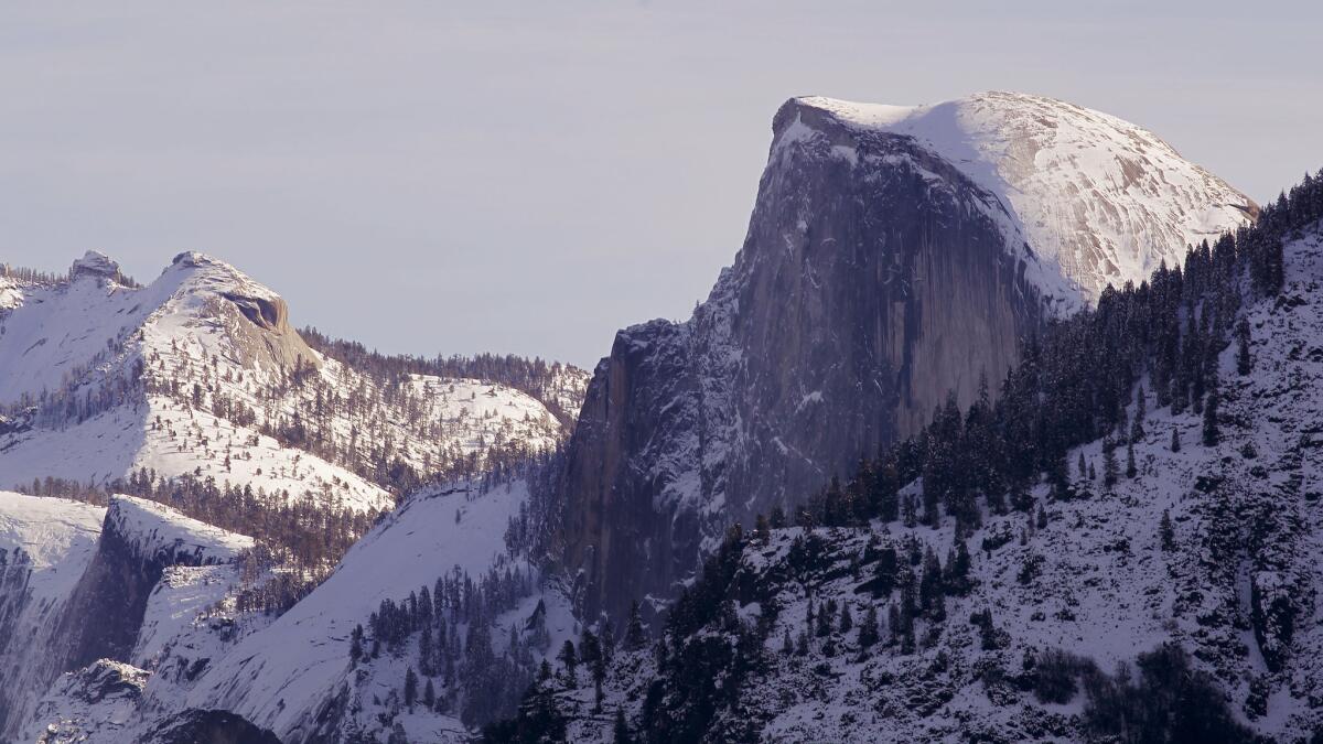 National park tips: Here's how to hike Half Dome in Yosemite - Los Angeles  Times