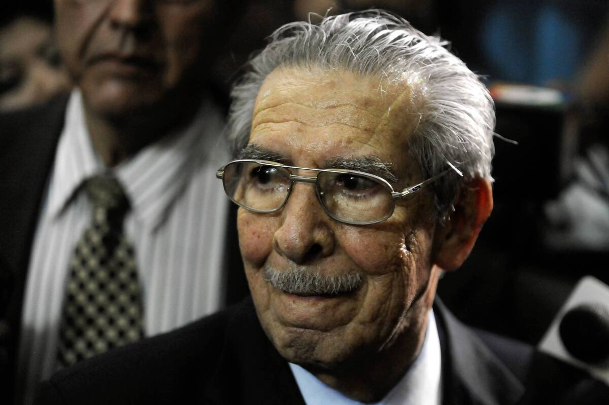 The annulment of the genocide conviction of Guatemalan military dictator Efrain Rios Montt leaves in question the type of retrial he might face.