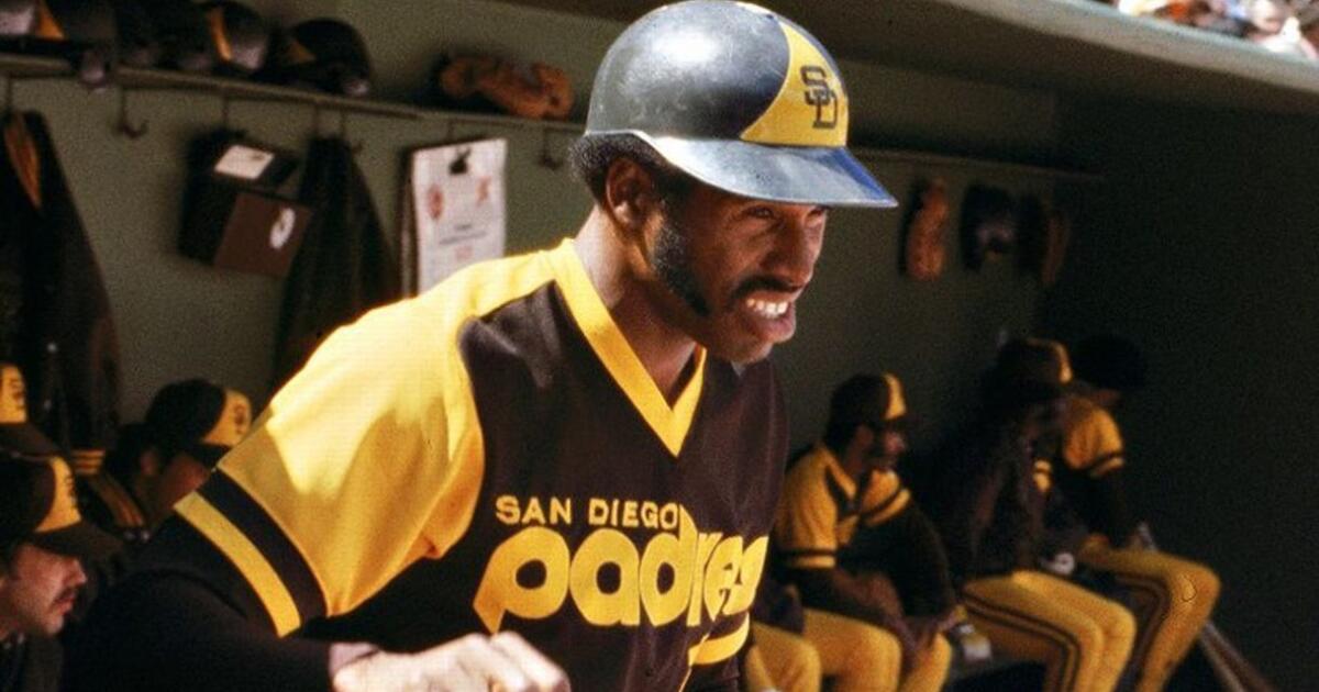 Padres Dave Winfield