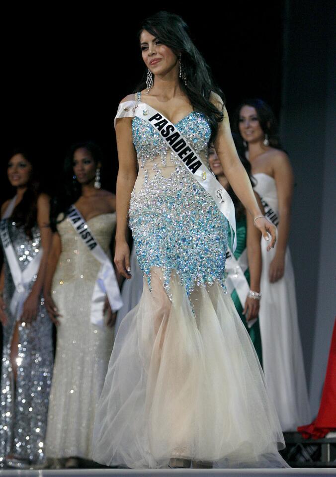 Photo Gallery: Miss California USA 2013 includes first transgender participant