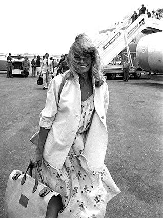 Farrah Fawcett