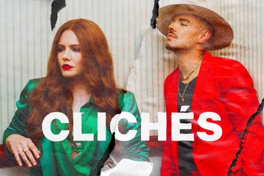  la portada de "Clichés" 