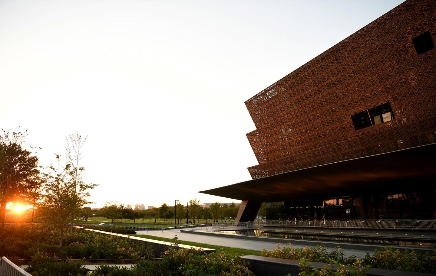 The National Museum of African American History and Culture in Washington D.C.