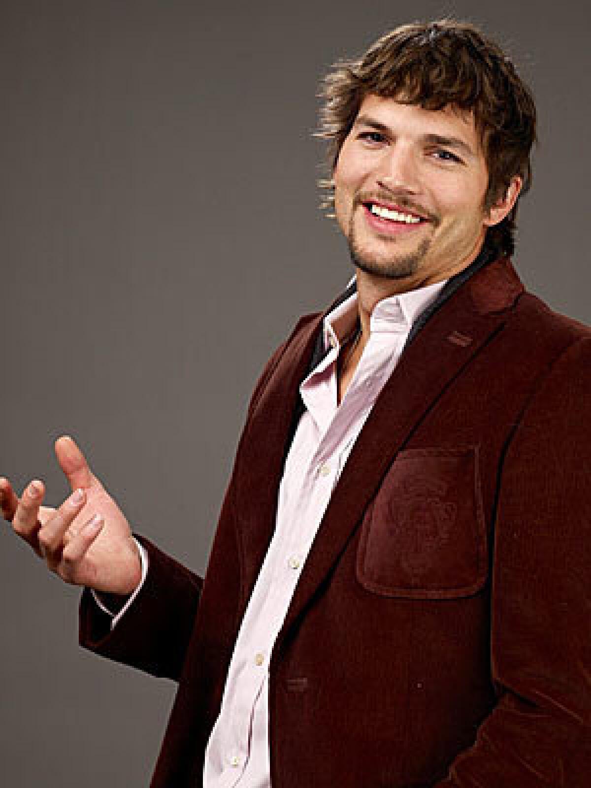 Ashton Kutcher lists his Beverly Hills bachelor pad for $3.7 million.
