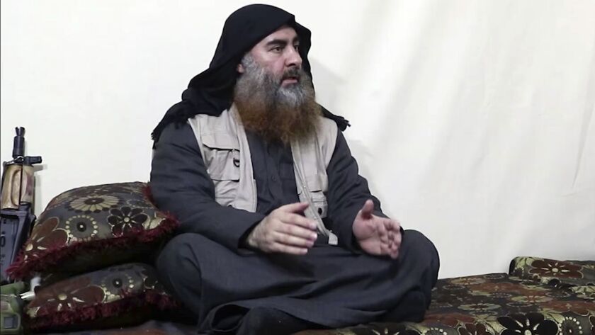 ISIS Appoints ‘Qardash’ As Its New Leader