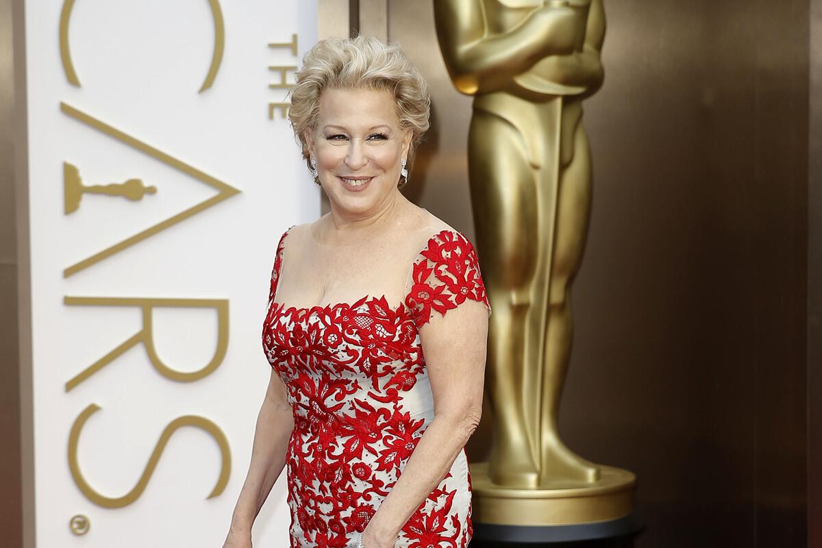 Bette Midler