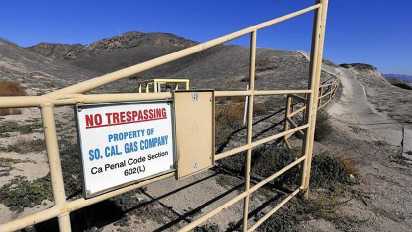 The damaged Aliso Canyon well leaked about 95,000 tons of methane before being plugged in February. All that natural gas gave a boost to some previously unknown microbes, scientists say.