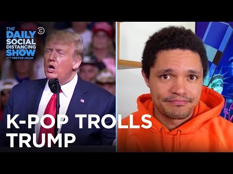 Donald Trump S Testing Joke Falls Flat At Oklahoma Rally