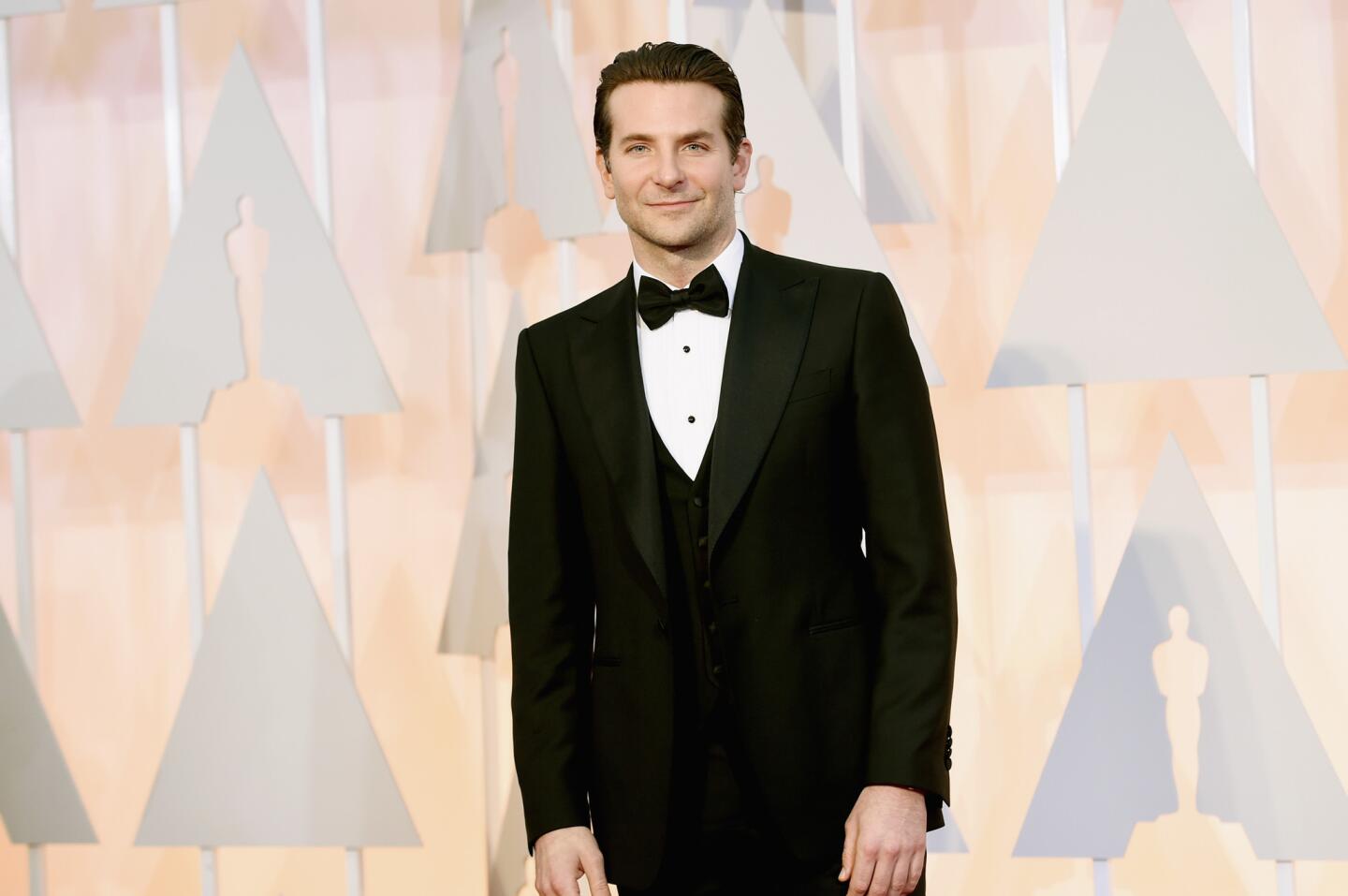 Oscars 2015: Men's fashion