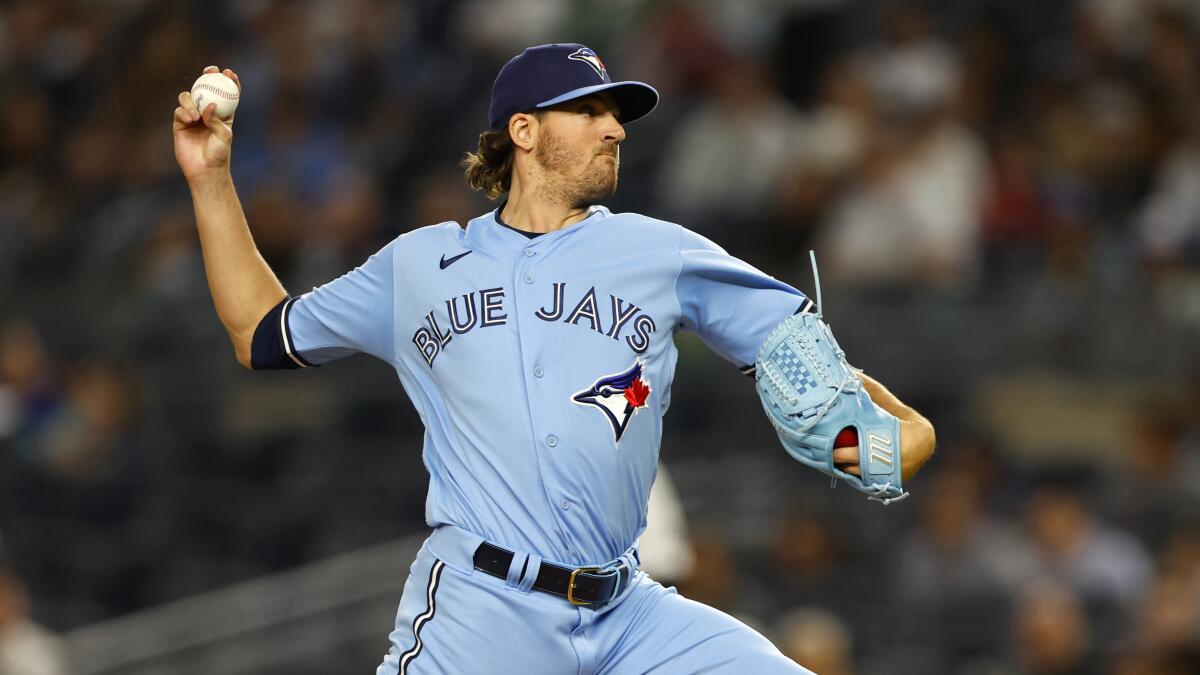 Blue Jays' Kevin Gausman dominant in win over Yankees