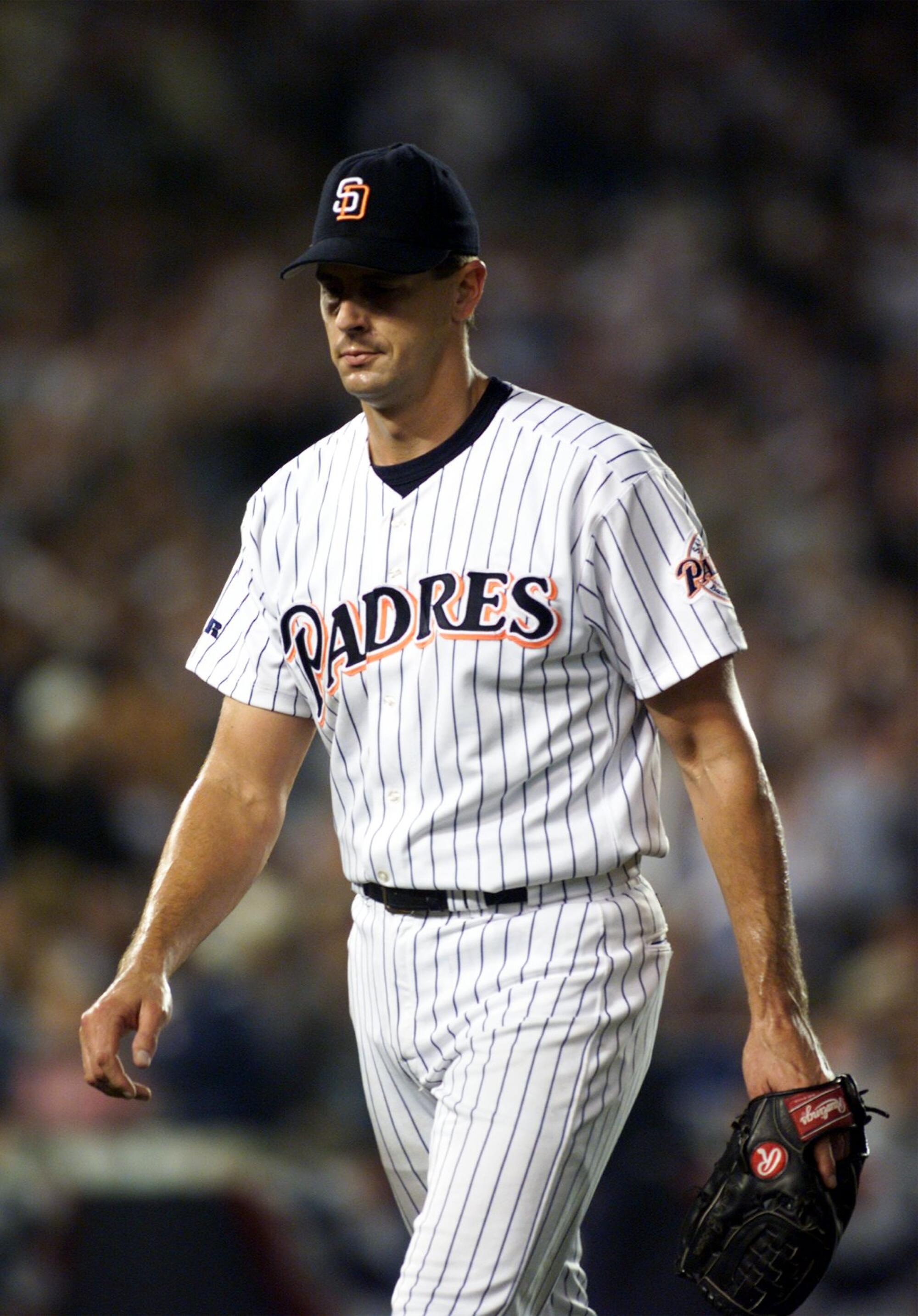 San Diego Padres: Kevin Brown And His 1998 Playoff Performances