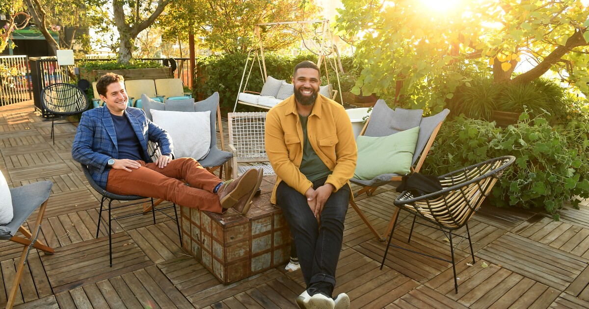 Treehouse Is Trying To Cure L A Loneliness With Co Living Los Angeles Times - Sam S Club Santa Monica Patio Furniture Treehouse Is Trying To Cure L A Loneliness With Co Living Los Angeles Times - Sam S Club Santa Monica Patio Furniture